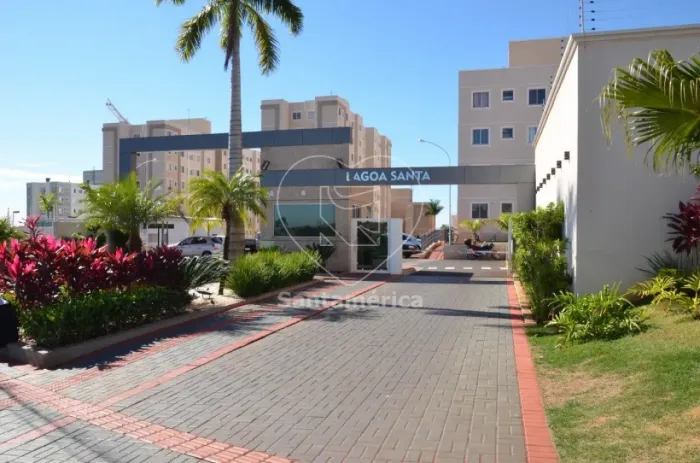 Apartamento com 2 Quartos para Venda Locação no Edifício Lagoa Santa, Próximo à UTFPR, Zon