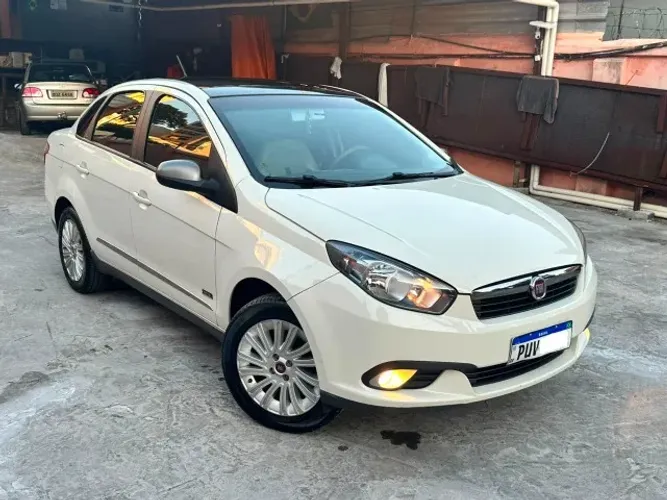 Fiat Grand Siena Essen.sublime 1.6 Flex 2015