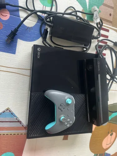 Xbox one + kinect