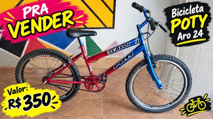 Bike infantil Poty