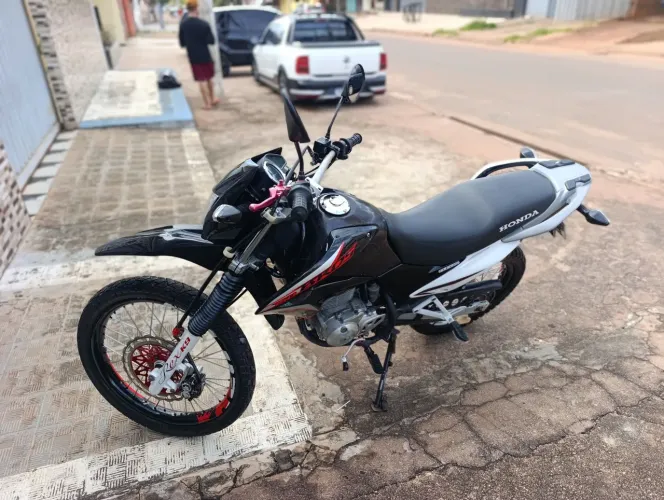 MOTO BROS 150 2013/2013
