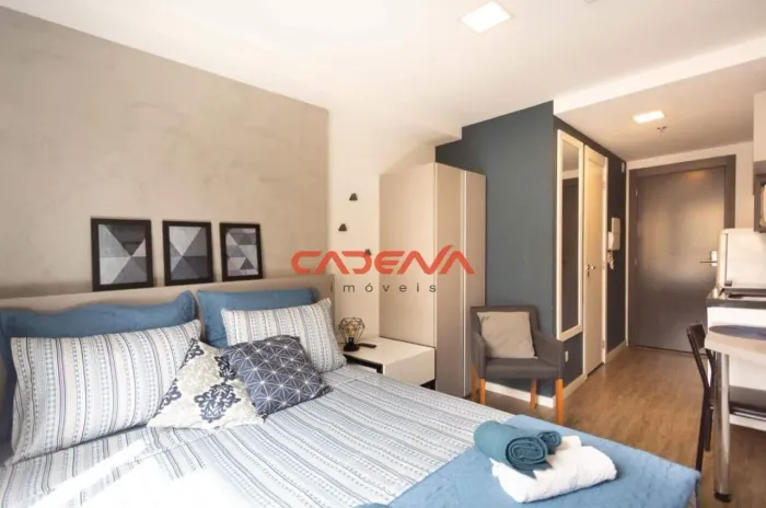 Apartamento com 1 quarto à venda no Centro