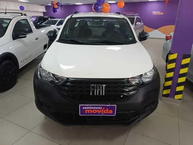 Fiat Strada Endurance 1.3 Flex 8V CS 2025