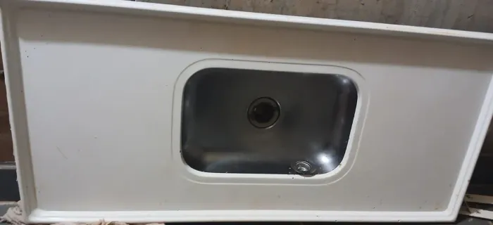 Pia pra cozinha 