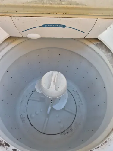 Máquina de lavar roupa 