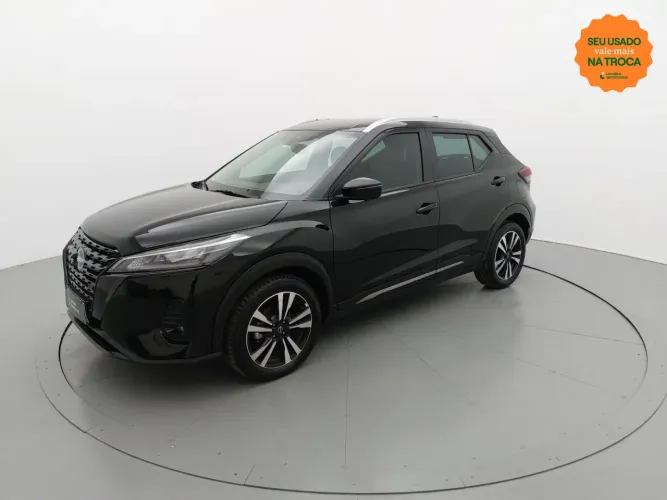 Nissan Kicks Exclusive 1.6 16V Flex AUT 2024