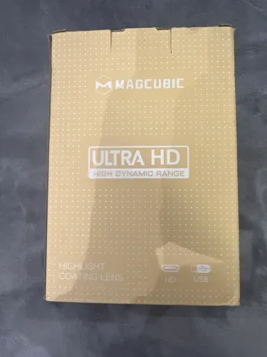 Projetor MAGCUBIC - Ultra HD