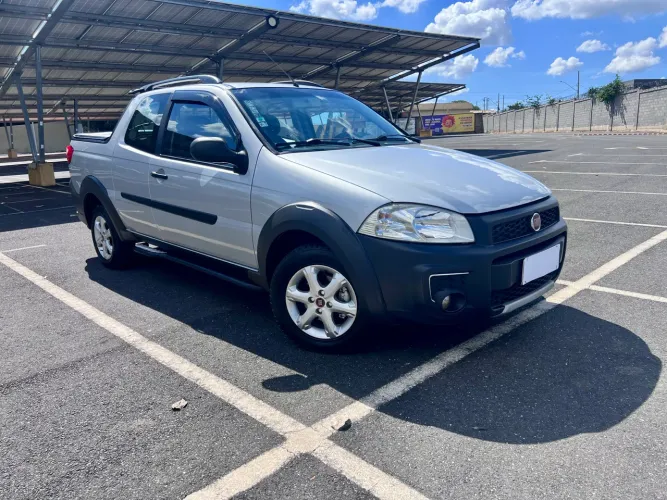 Fiat Strada Working Celeb.1.4 Fire Flex 8V CD 2015