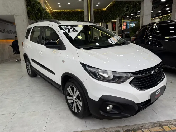 Chevrolet Spin Activ 1.8 8V Econo. Flex 5P Aut. 2023