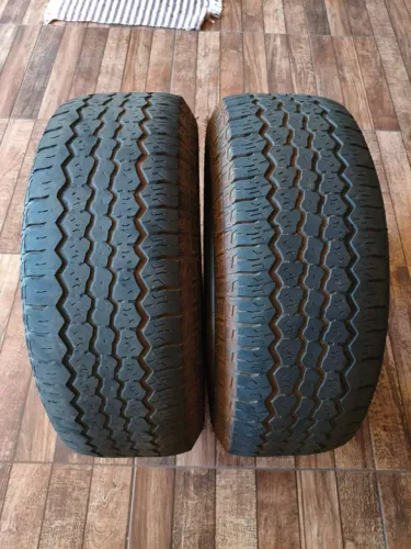 2 Pneu Aro 15 Roadking 265/70R15 112H Argos AT01
