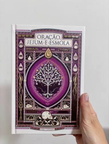 Livro Oração Jejum e Esmola