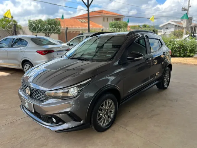 Fiat Argo Trekking 1.3 8V Flex Mec. 2020