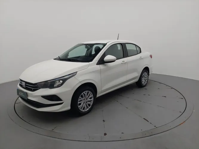 Fiat Cronos 1.0 6V Flex 2024