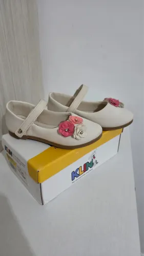 Sapatilha infantil KLIN