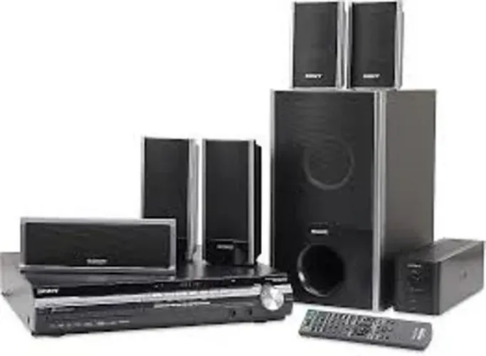 HOME THEATER SONY BRAVIA DAVDX576 WF  1200  17/8/2020 1200