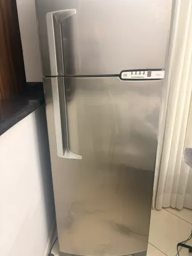 Geladeira Brastemp Clean Frost free