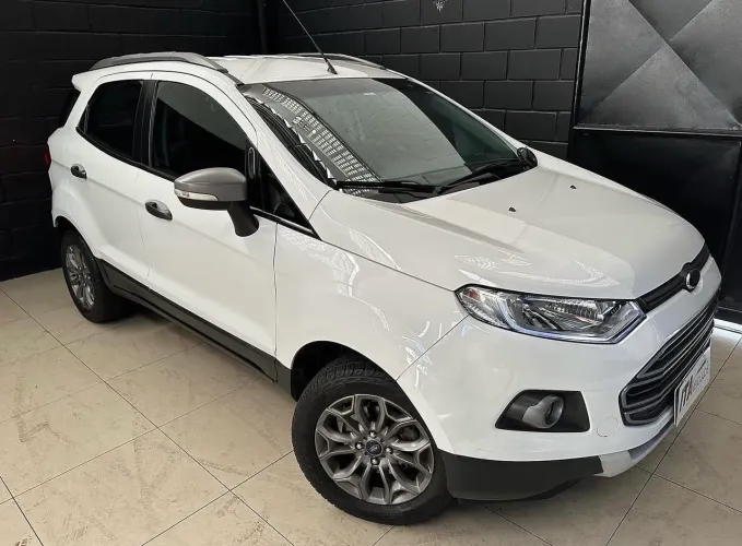 Ford Ecosport Freestyle 1.6 16V Flex 5P 2017