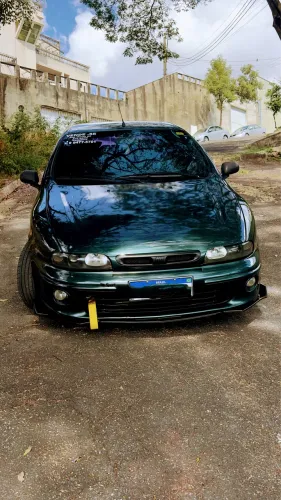 Fiat Marea SX 2.0 20V 4P 1999