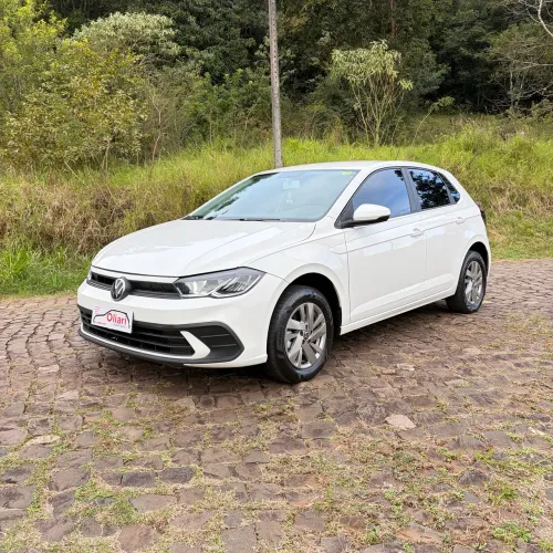 Volkswagen Polo 1.0 TSI Flex 12V 5P 2024