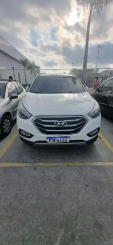 Hyundai IX35 GLS 2.0 16V 2WD Flex Aut. 2018