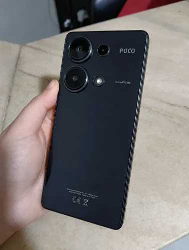Poco m6 pro
