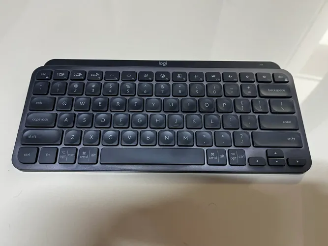 Teclado Logitech MX Keys Mini Bluetooth