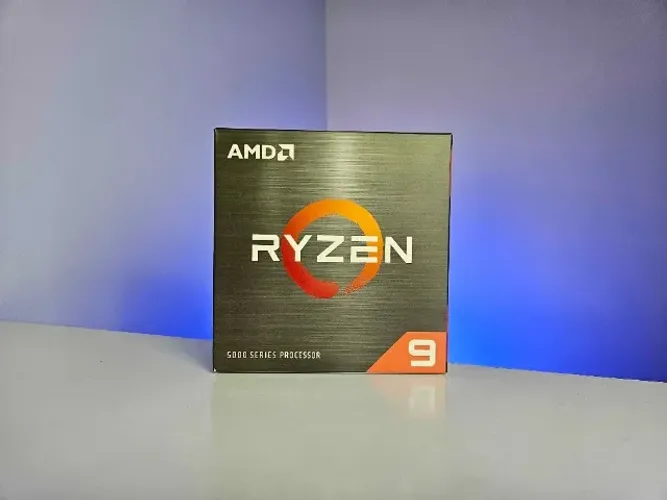 AMD Ryzen 9 5900X