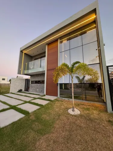 Vendo Casa no Condomínio Vista Lagoa- Marechal Deodoro 