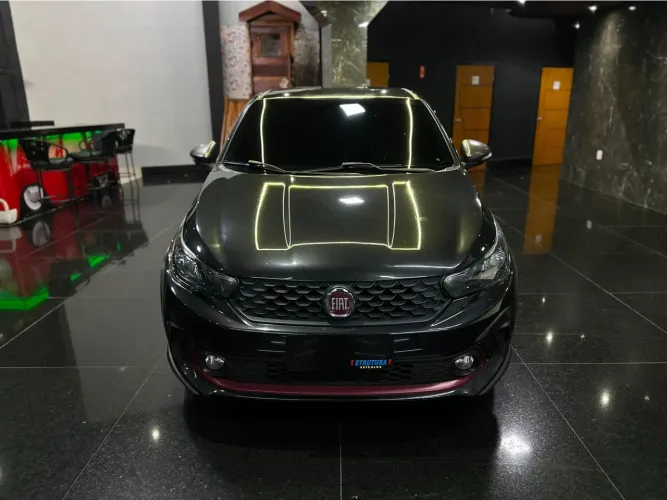 Fiat Argo HGT 1.8 2018