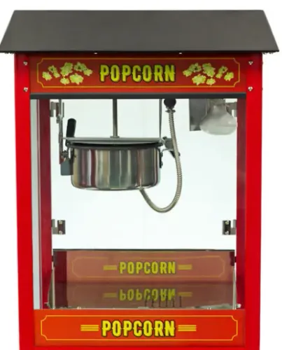 Pipoqueira Elétrica Vintage 6oz - 220v