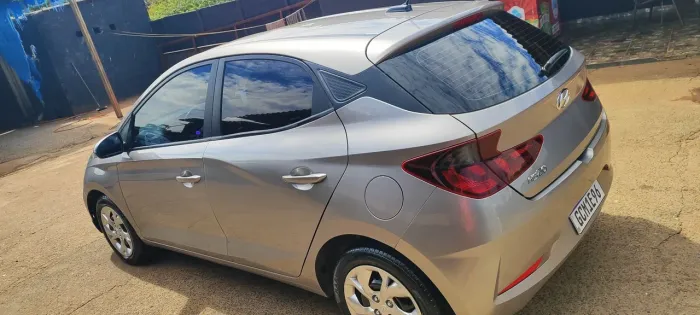 Hyundai HB20 Vision 1.0 Flex 12V MEC 2022