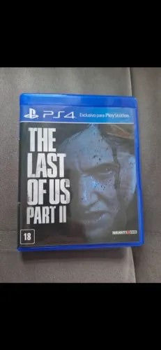 Jogo PS4 The Last Of Us 2 original 