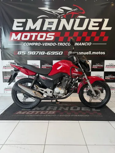 FAN 160 2018/2018  / VENDO / TROCO / FINANCIO 