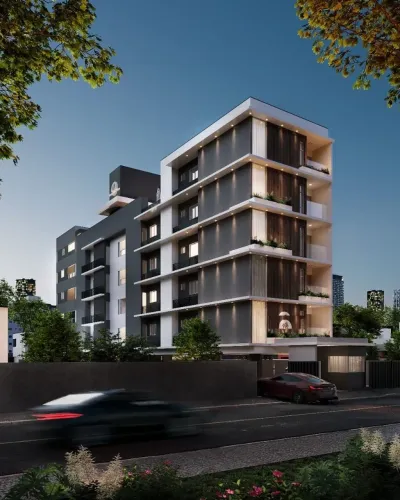 Apartamento com 2 dormitórios à venda, 55 m² por R$ 380.000,00 - Altiplano Cabo Branco - J