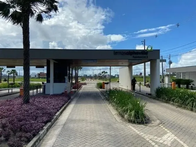 Terreno Cidade Alpha, Eusébio-CE
