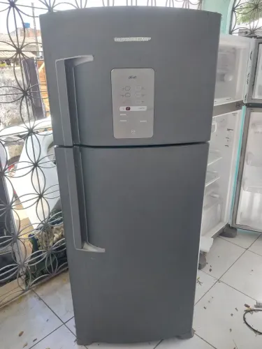 Geladeira Brastemp