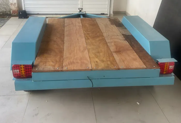 Carretinha trucada
