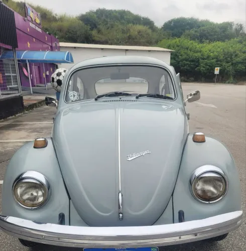 Volkswagen Fusca Fusca (gasolina) 1982
