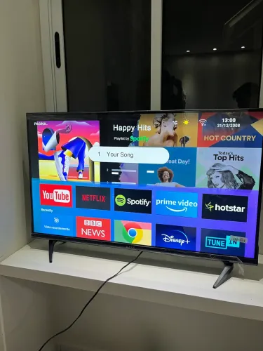 Tv 43 polegadas - Android Full HD