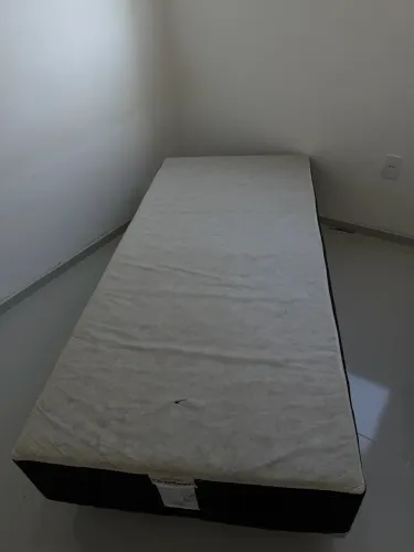 Base de cama solteiro 