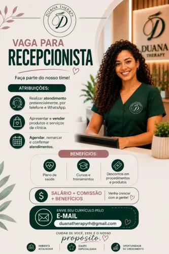 Recepcionista