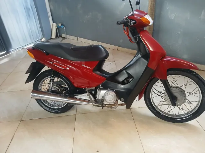 Biz 100  nova 