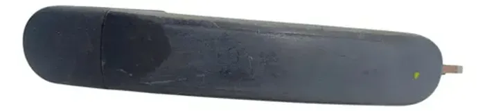Macaneta Externa Gol G4 2008 Traseira Direita Preto Traseira