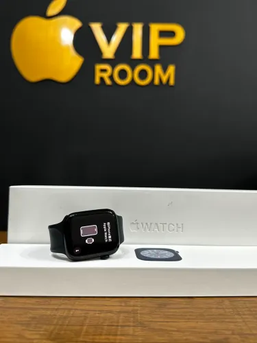Apple Watch série 8 45 mm preto