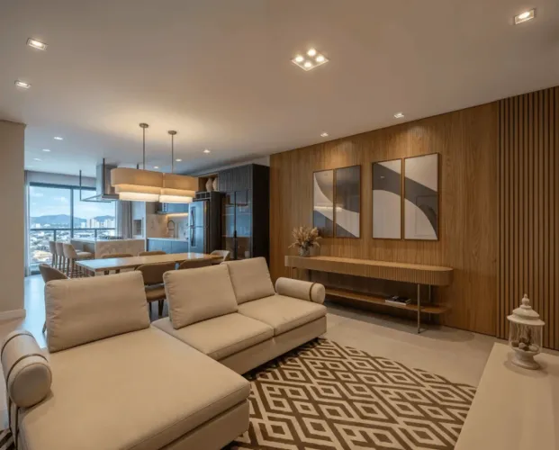 Apartamento à venda com Suíte mais dois quarto, Bairro Baependi, Jaraguá do Sul