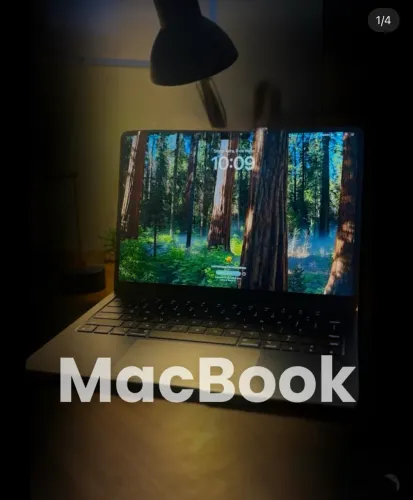MacBook Pro M1 512Gb