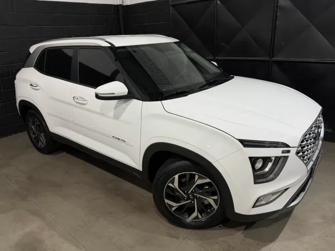 Hyundai Creta Limited 1.0 TB 12V Flex AUT 2022