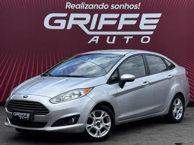 Ford Fiesta SE 1.6 Powershift Aut. 2014