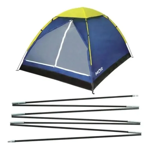 Kit vareta reposicao pra barraca 2 pessoas iglu