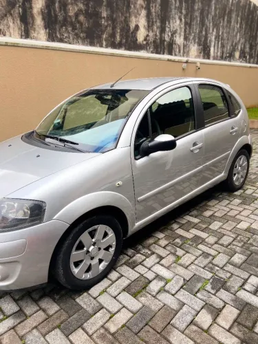 Citroen C3 Exclusive 1.4 Flex 8V 5P 2012